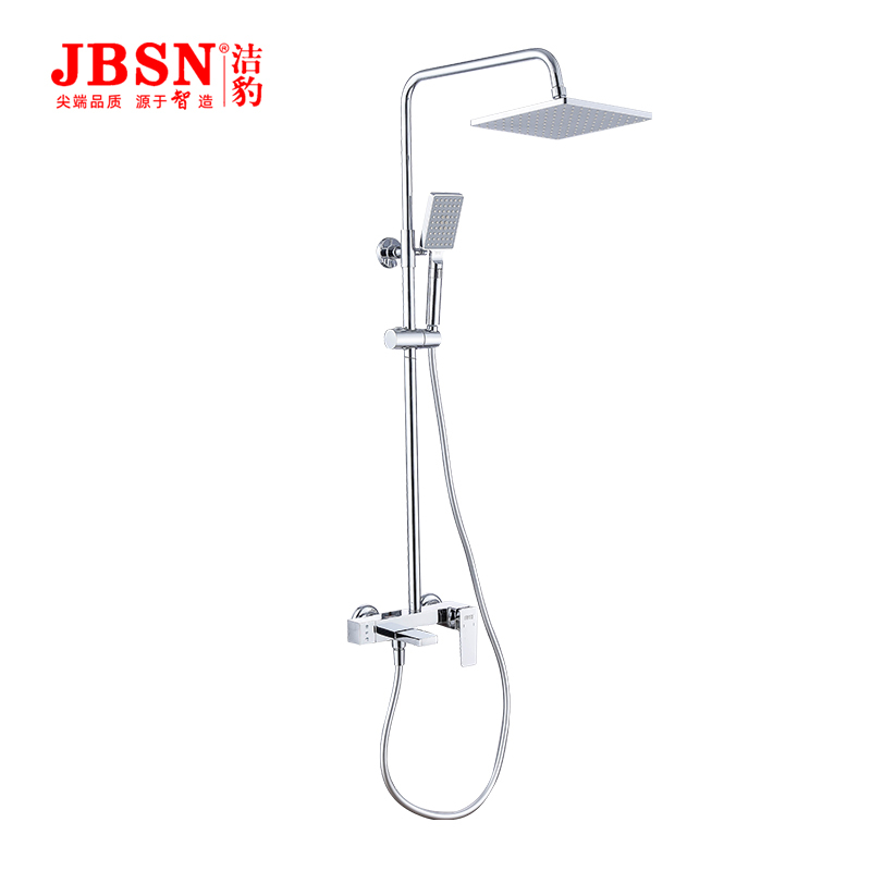 高档淋浴花洒套装 JB3167